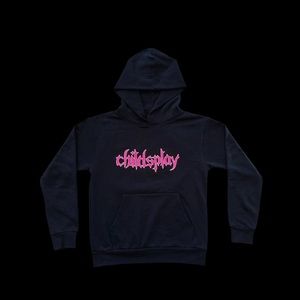 “Childsplay” Hold My Heart Hoodie